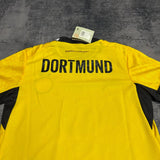 Borussia Dortmund 2026/27 Home Jersey – Kids – Black/Yellow