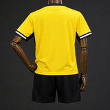 Borussia Dortmund 2026/27 Home Jersey – Kids – Black/Yellow