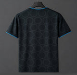 Inter Milan 2026/27 Pre – Match Training Top – Player Version – Black/Yellow