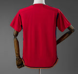 Spain 2022 Home Jersey – Retro Version