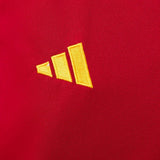 Spain 2022 Home Jersey – Retro Version
