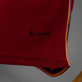 Spain 2022 Home Jersey – Retro Version