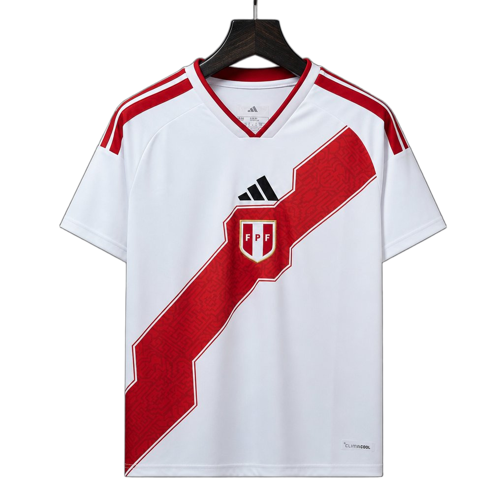 Peru 2026 Home Jersey