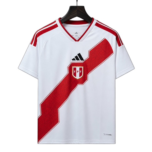 Peru 2026 Home Jersey