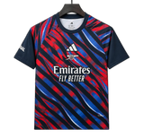 Arsenal 2026/27 Pre – Match Training Top – Player Version – Blue/Navy
