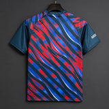Arsenal 2026/27 Pre – Match Training Top – Player Version – Blue/Navy
