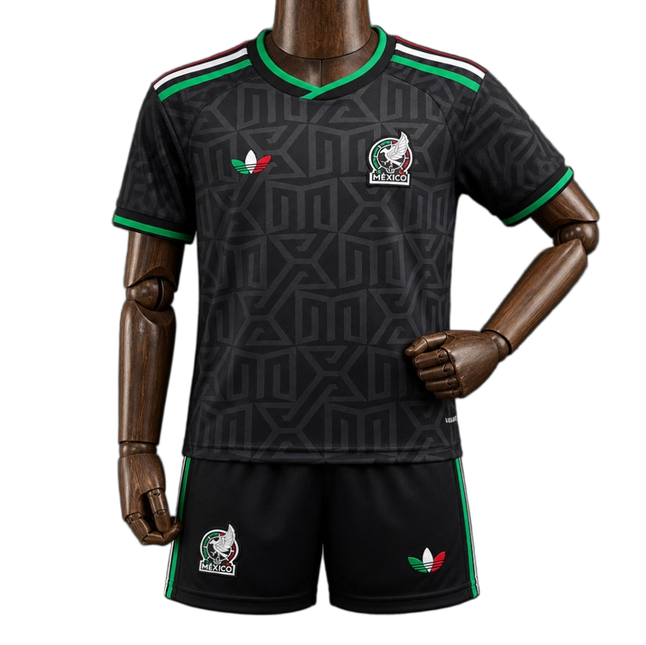 Mexico 2026 Third Kids Kit