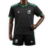 Mexico 2026 Third Kids Kit