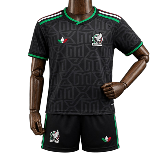 Mexico 2026 Third Kids Kit