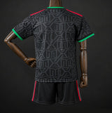 Mexico 2026 Third Kids Kit