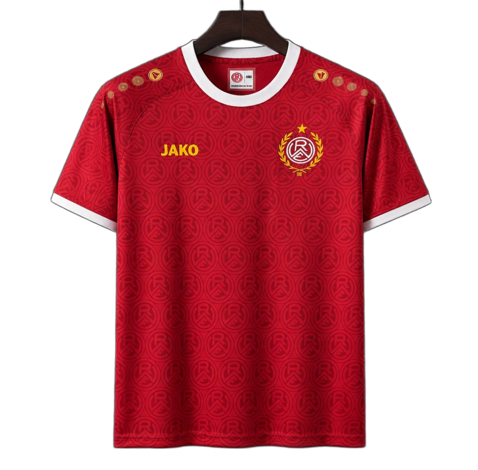 Rot-Weiss Essen 2026/27 Jersey – Red