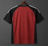 Spain 2026 Goalkeeper Jersey – Black – Wine
