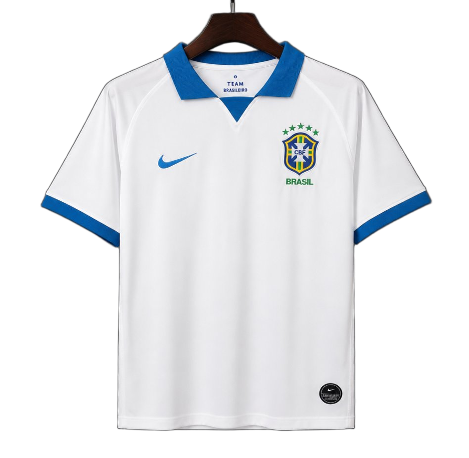 Brazil 2020 Away Jersey – Retro Version