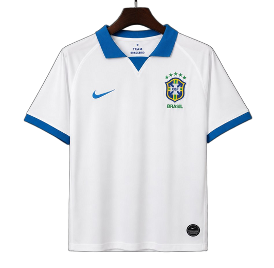 Brazil 2020 Away Jersey – Retro Version
