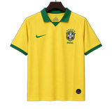 Brazil 2020 Home Jersey – Retro Version