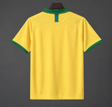Brazil 2020 Home Jersey – Retro Version