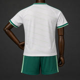 Northern Ireland 2026 Away Jersey – Kids – White