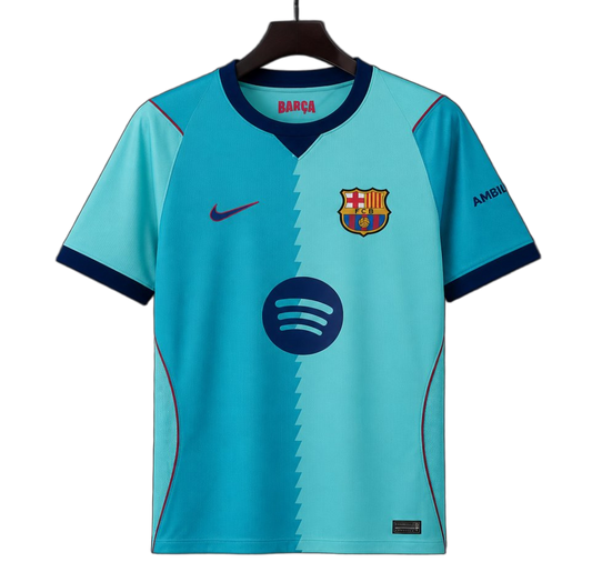 FC Barcelona 2026/27 Third Jersey