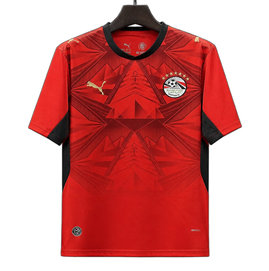 Egypt 2026 Away Jersey – Red