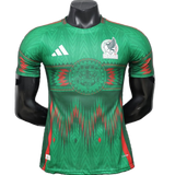 Mexico 2026 Home Jersey – Player Version – Special Edition – Green