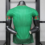 Mexico 2026 Home Jersey – Player Version – Special Edition – Green