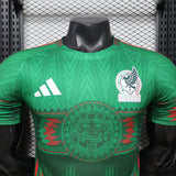 Mexico 2026 Home Jersey – Player Version – Special Edition – Green