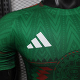 Mexico 2026 Home Jersey – Player Version – Special Edition – Green