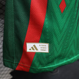 México 2026 Camisola principal – Versão jogador – Edição especial – Verde