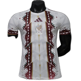 Mexico 2026 Away Jersey – Player Version – Special Edition – White