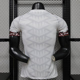 Mexico 2026 Away Jersey – Player Version – Special Edition – White