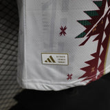 Mexico 2026 Away Jersey – Player Version – Special Edition – White