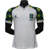 Brazil 2026 Jersey – Player Version – Special Edition – White