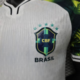 Brazil 2026 Jersey – Player Version – Special Edition – White