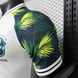 Brazil 2026 Jersey – Player Version – Special Edition – White