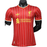 Liverpool 2026/27 Home Jersey – Player Version – White/Red