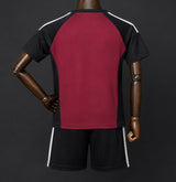 Spain 2026 Goalkeeper Kids Kit – Black