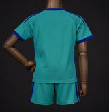 Argentina 2026 Away Kids Kit – Green