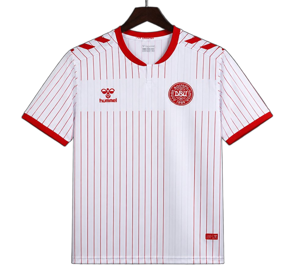 Denmark 2026 Away Jersey