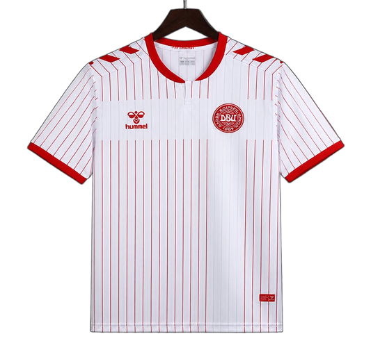 Denmark 2026 Away Jersey
