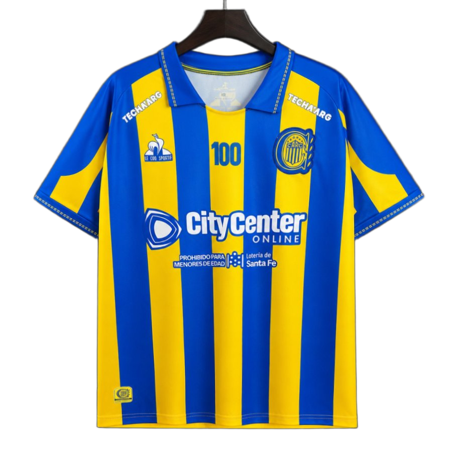 Rosario Central 2026/27 Home Jersey – Special Edition