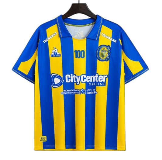 Rosario Central 2026/27 Home Jersey – Special Edition