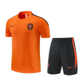 Netherlands 2026/27 Kids Kit – Orange