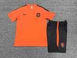 Netherlands 2026/27 Kids Kit – Orange