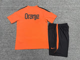 Netherlands 2026/27 Kids Kit – Orange
