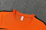 Netherlands 2026/27 Home Adult Kit – Orange
