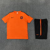 Netherlands 2026/27 Home Adult Kit – Orange