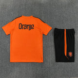 Netherlands 2026/27 Home Adult Kit – Orange