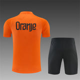 Netherlands 2026/27 Home Adult Kit – Orange
