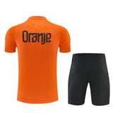 Netherlands 2026/27 Home Adult Kit – Orange