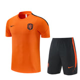 Netherlands 2026/27 Home Adult Kit – Orange